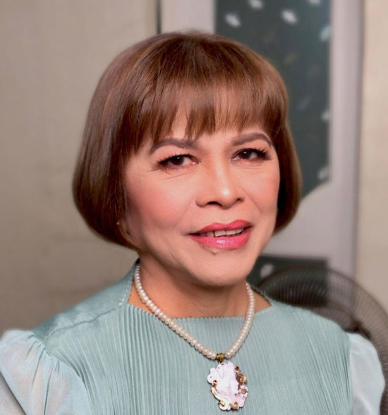 Chin Length Bob with Wispy Bangs