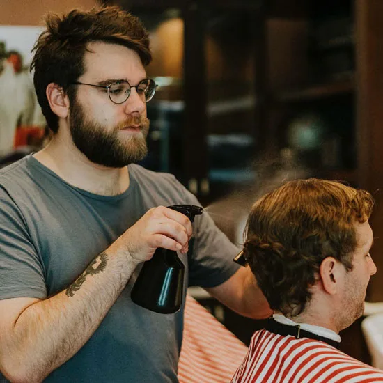 Growing Your Hair for a Hockey Flow