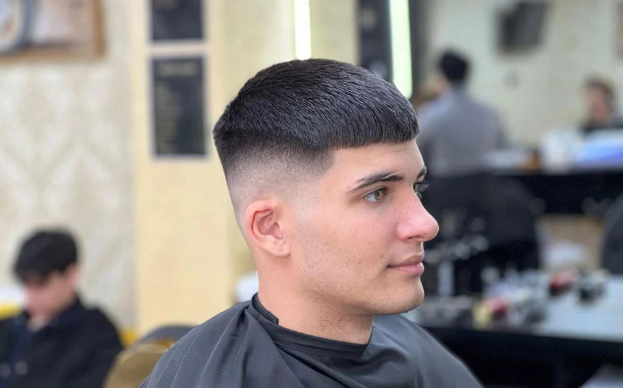 Number 8 Haircut: Striking Styles to Look Stupendous