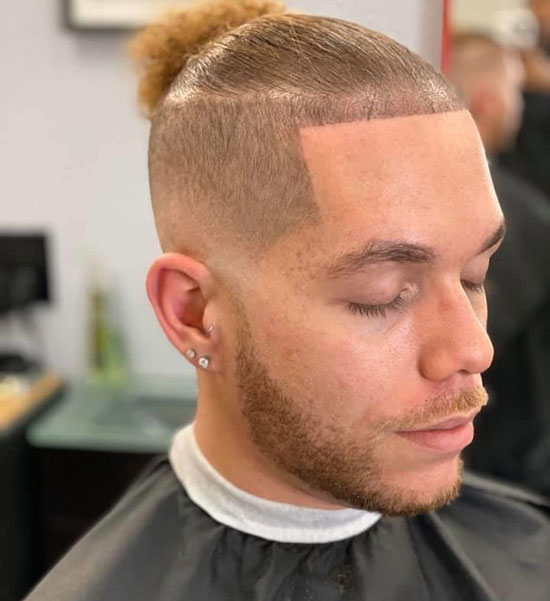 Contrastive Fade Bun