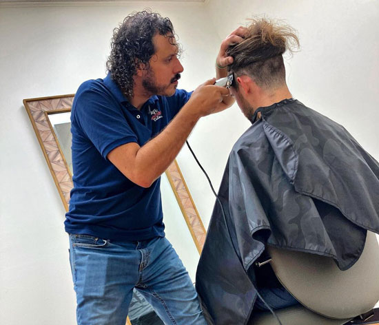 Long Hair Undercut Guide