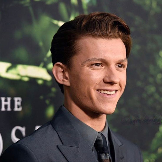 18 Astounding Tom Holland Haircuts For Stylish Men