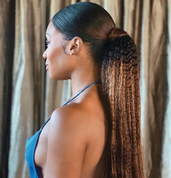 Low Conscious Curly Weave