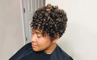 Short Crochet Hairstyles