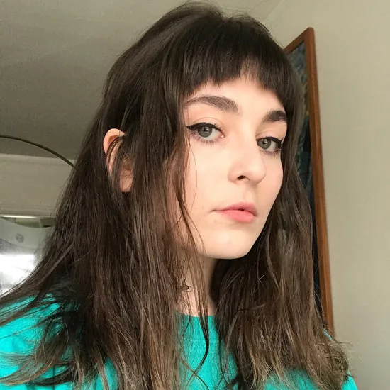 Long Pixie with Thinned-out Bangs
